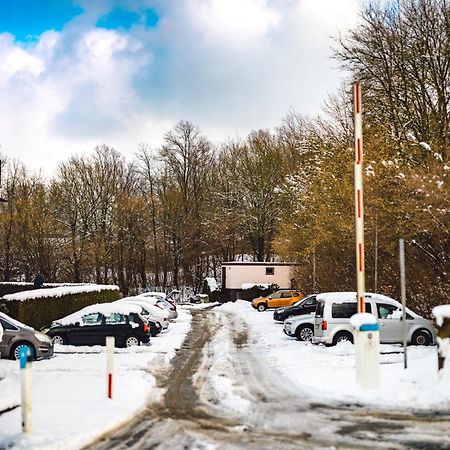 Sonnenstube Mit Balkon, Kuechenzeile, Parkplatz, Sauna - Ruhige Lage Lejlighed Möhnesee Eksteriør billede